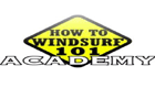 How To Windsurf 101 Academy Logo
