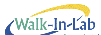 Walk In Lab Logo