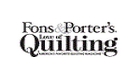 Fons & Porters Quilting Logo