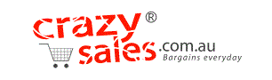 Crazy Sales Logo