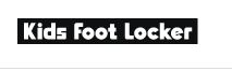 Kids Foot Locker Logo