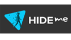 Hide me Logo
