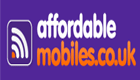 Affordable Mobiles Logo