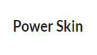 PowerSkin Logo