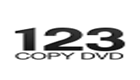 123 Copy DVD Logo