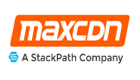 MaxCDN Logo