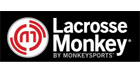 Lacrosse Monkey Logo