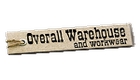 Overall Warehouse Logo