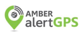 Amber Alert GPS Logo