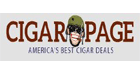 Cigar Page Logo