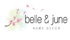 Belle & June Logo