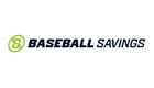 Baseball Savings Logo