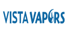 VistaVapors Logo