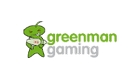 Green Man Gaming Logo