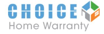 Choice Home Warranty Logo