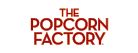 The Popcorn Factory Logo