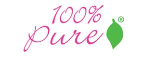 100 Percent Pure Logo