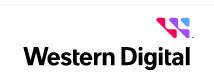 Western Digital Logo