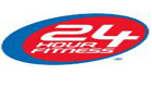 24 Hour Fitness Logo