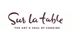 Sur La Table Logo