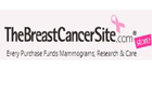 The Breast Cancer Site Logo