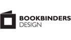 Bookbinders Design Logo