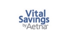 Vital Savings by Aetna Logo