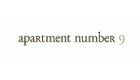 Apartment Number 9 Logo