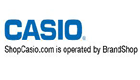 ShopCasio Logo