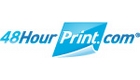 48Hour Print Logo