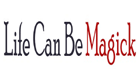 Life Can Be Magick Logo