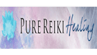 Pure Reiki Healing Logo