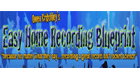Easy Home Recording Blueprint Logo