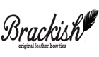 Brackish Bow Ties Logo