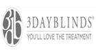 3 Day Blinds Logo