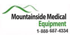 Mountainside Medical Equipment Logo