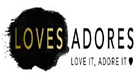 Loves Adores Logo