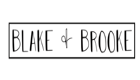 Blake and Brooke Logo