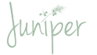 Home of La Juniper Logo