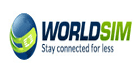 WorldSim Logo
