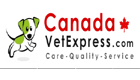 Canada Vet Express Logo