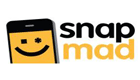 Snapmad Logo