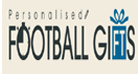 Personalised Football Gifts Logo