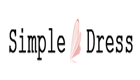 Simple Dress Logo