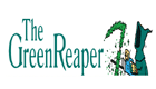 The Green Reaper Logo