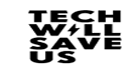 Technology Will Save Us Logo