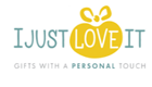 I Just Love It Logo