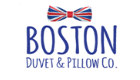 Boston Duvet and Pillow Logo
