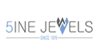 5ine Jewels  Logo