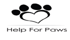 Help For Paws  Logo